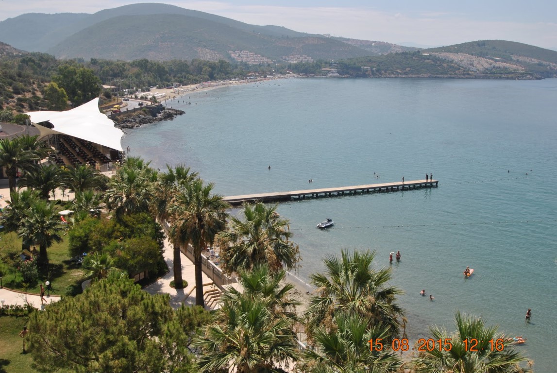 imagini hotel TUSAN BEACH KUSADASI